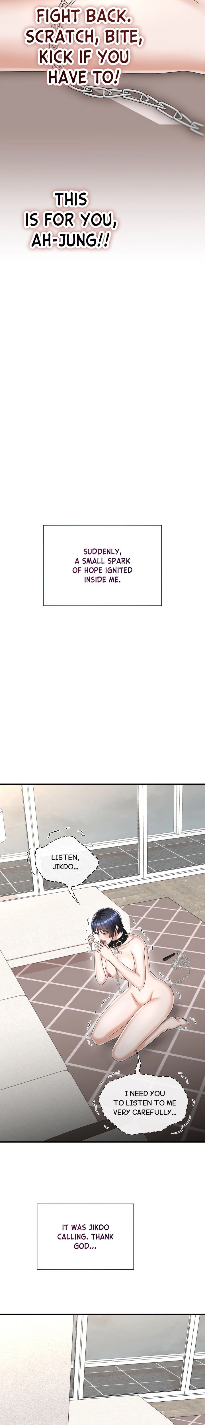 Lets Go For A Shampoo Chapter 29.00 Page 27