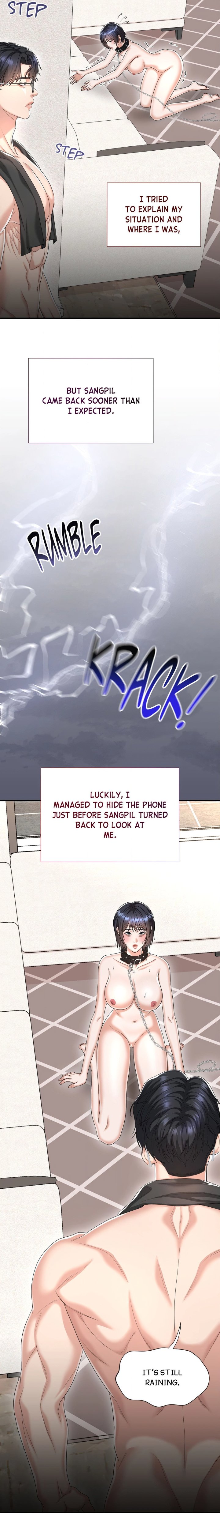 Lets Go For A Shampoo Chapter 29.00 Page 28