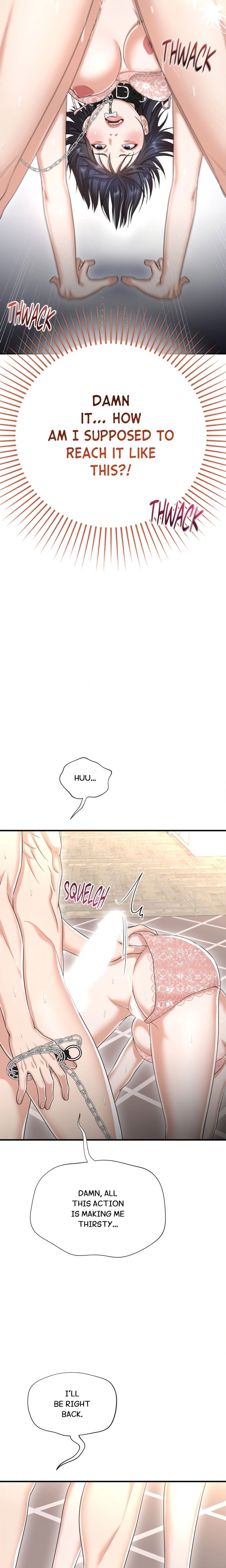 Lets Go For A Shampoo Chapter 29.00 Page 3