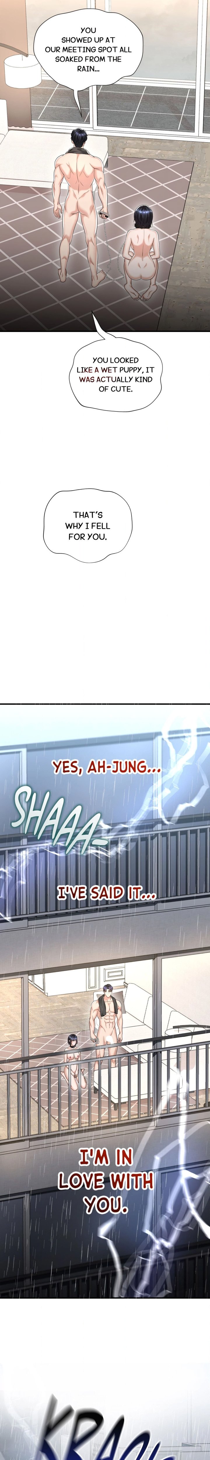 Lets Go For A Shampoo Chapter 29.00 Page 30