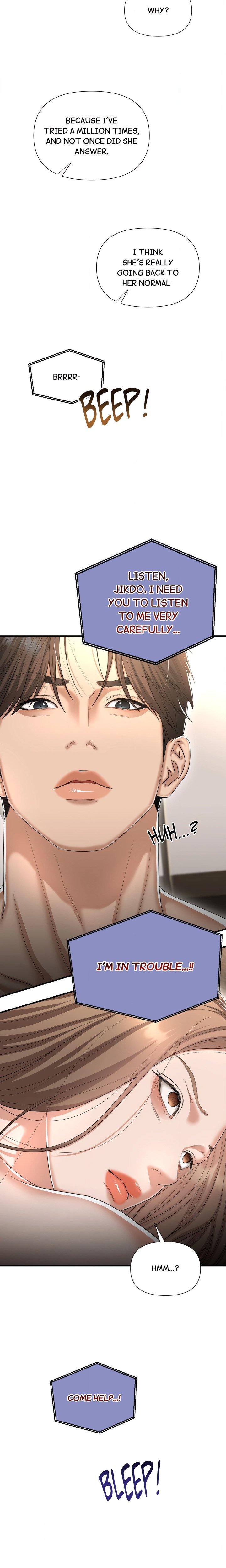 Lets Go For A Shampoo Chapter 29.00 Page 35