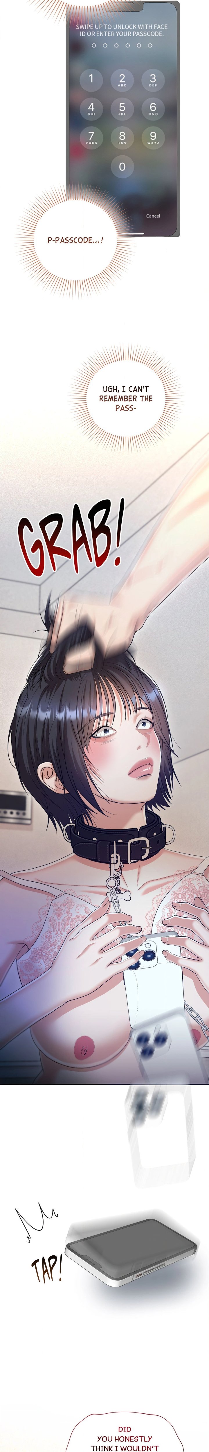 Lets Go For A Shampoo Chapter 29.00 Page 6