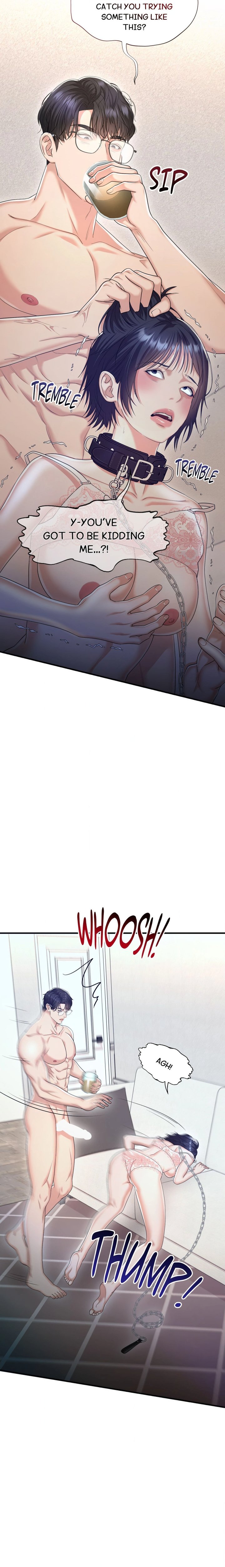 Lets Go For A Shampoo Chapter 29.00 Page 7
