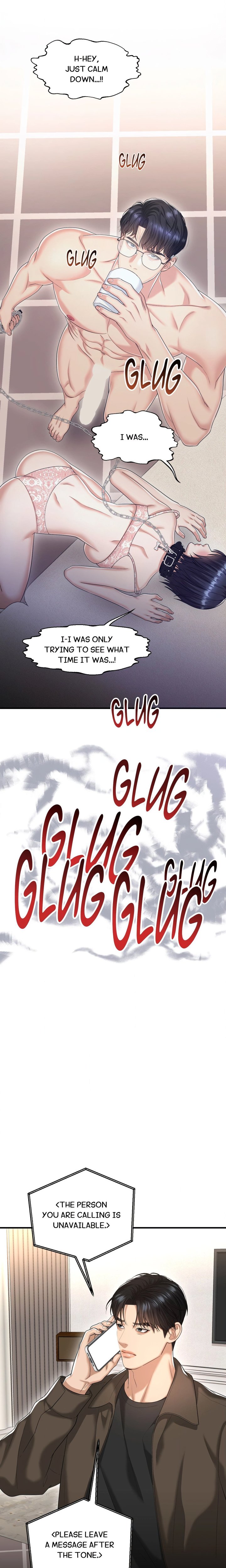 Lets Go For A Shampoo Chapter 29.00 Page 8