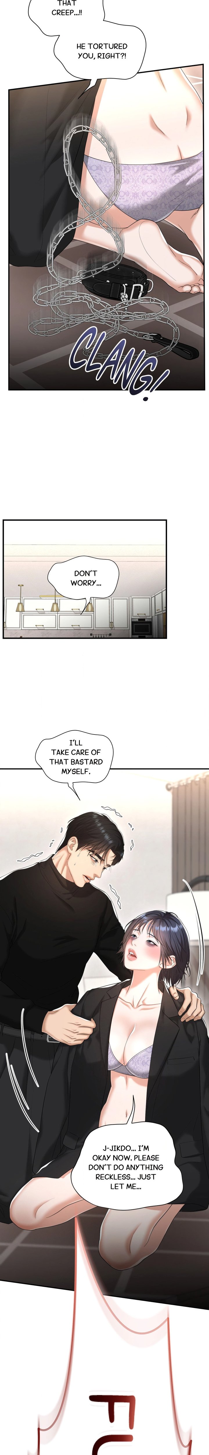 Lets Go For A Shampoo - Chapter 30 Page 16