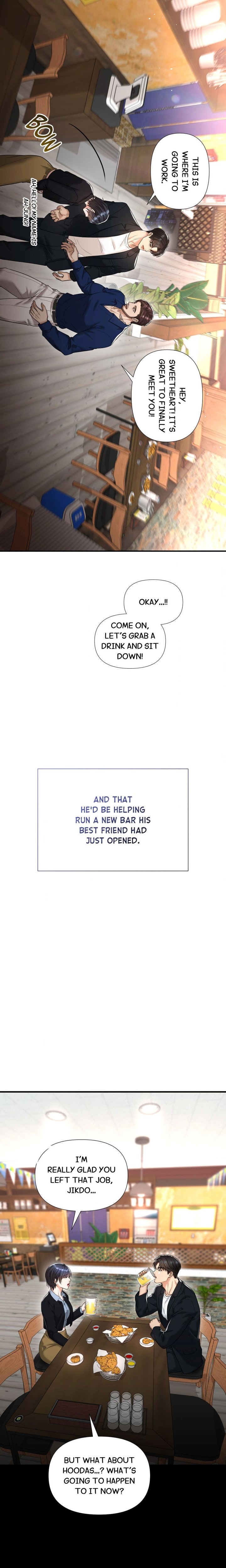 Lets Go For A Shampoo - Chapter 30 Page 38