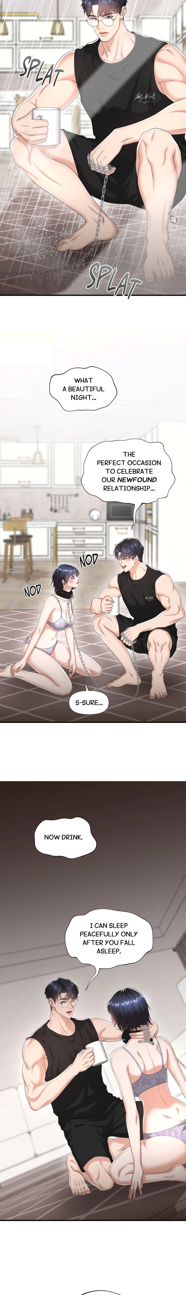 Lets Go For A Shampoo - Chapter 30 Page 4