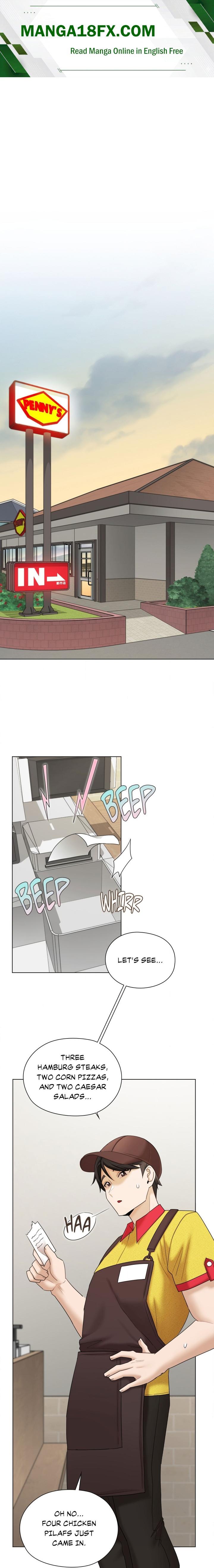 Building My Roster - Chapter 10 Page 1