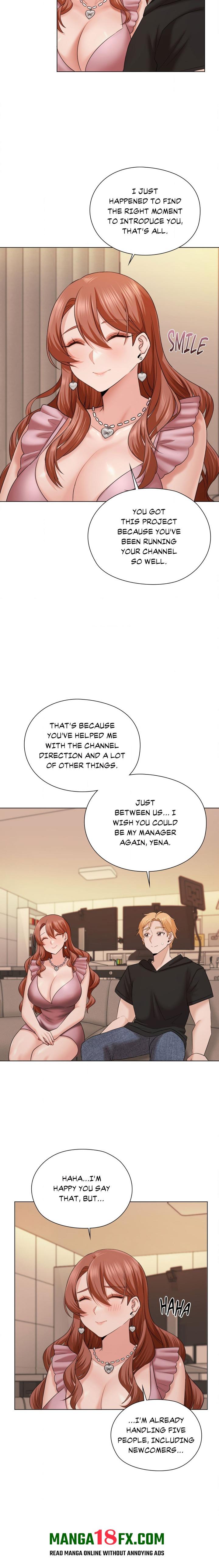 Building My Roster - Chapter 10 Page 19