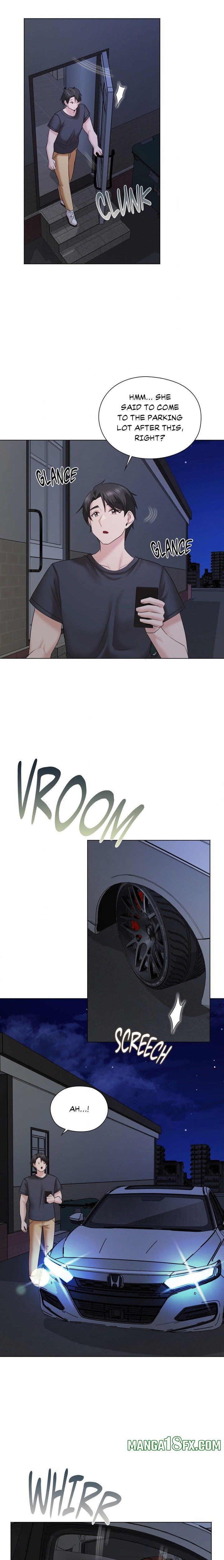 Building My Roster - Chapter 10 Page 25