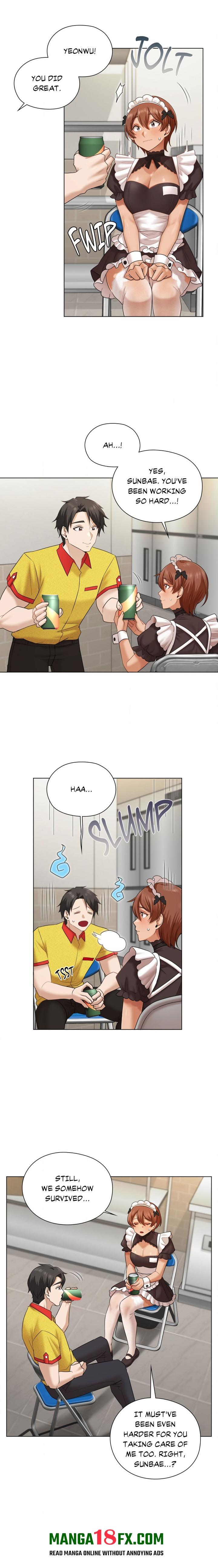 Building My Roster - Chapter 10 Page 4