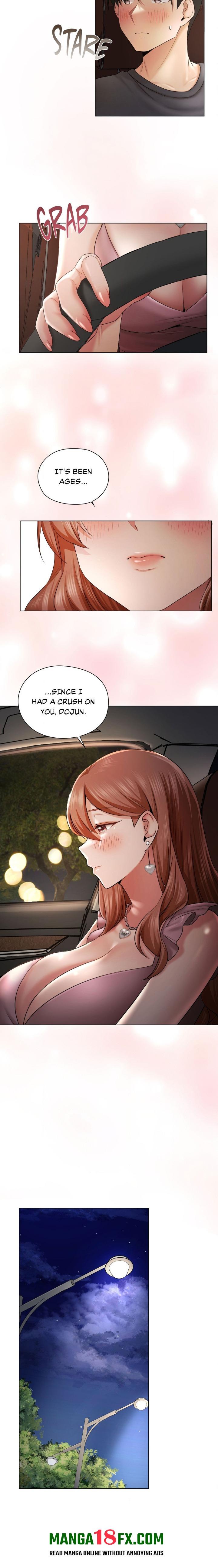 Building My Roster - Chapter 11 Page 6