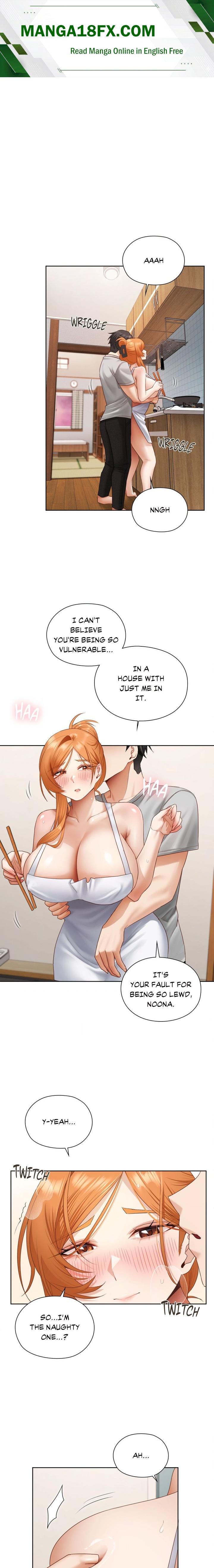 Building My Roster - Chapter 19 Page 1