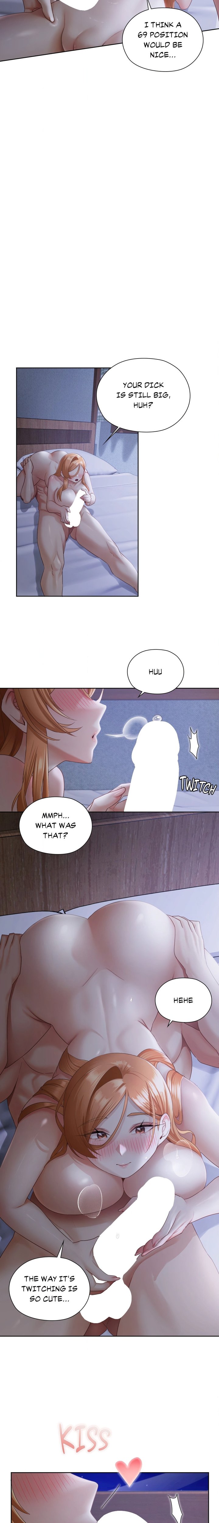 Building My Roster - Chapter 19 Page 7