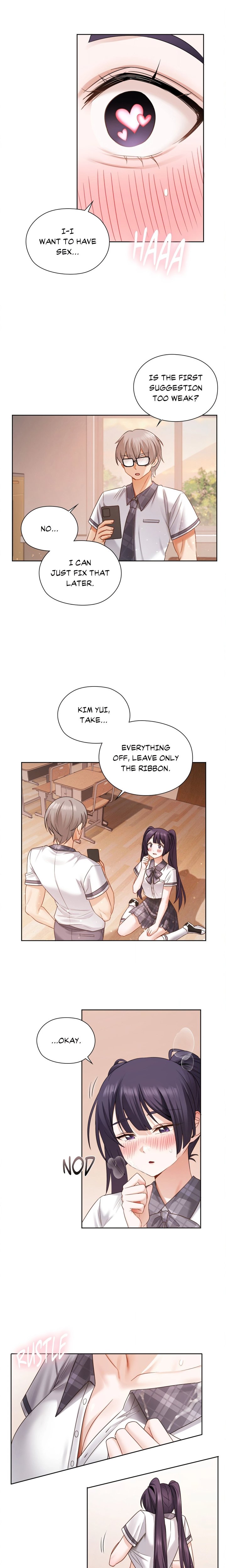 Building My Roster - Chapter 23 Page 15