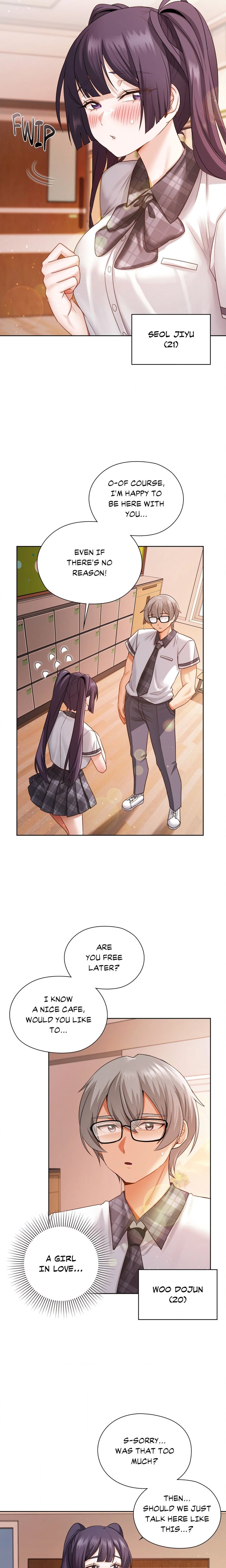 Building My Roster - Chapter 23 Page 3