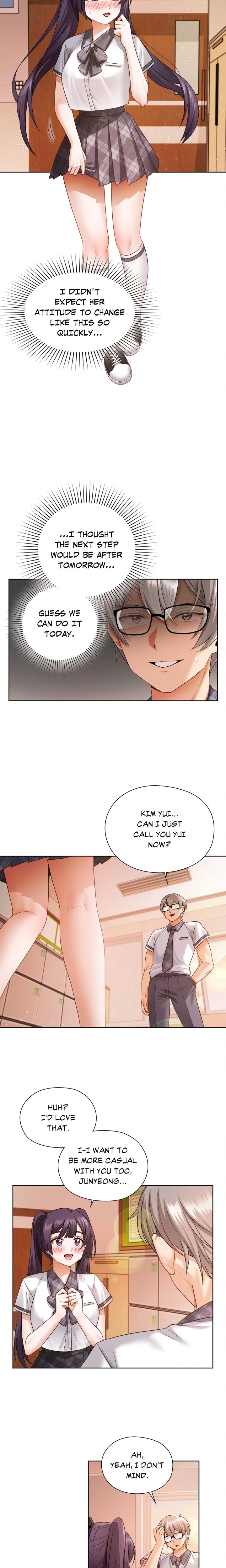 Building My Roster - Chapter 23 Page 4