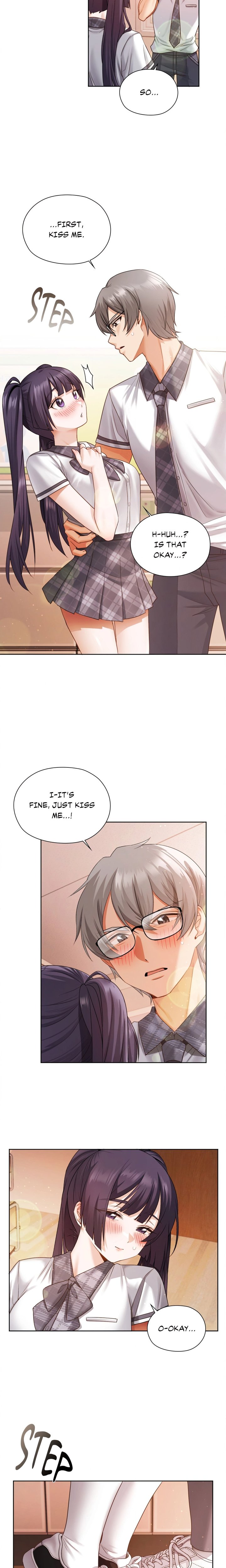 Building My Roster - Chapter 23 Page 5