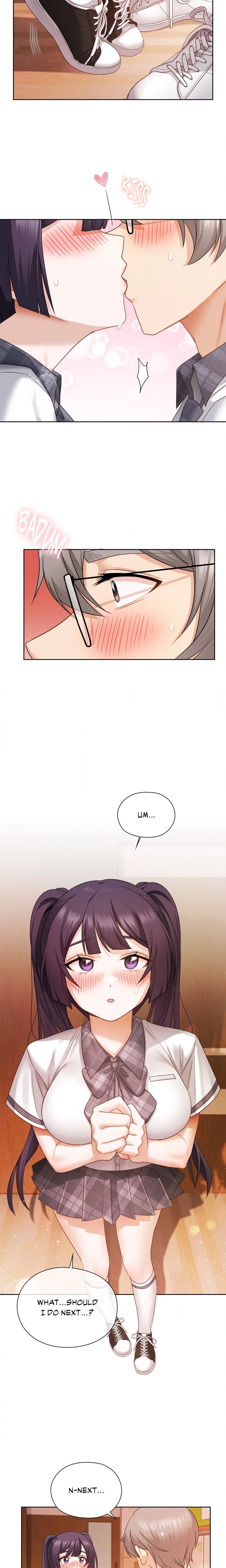 Building My Roster - Chapter 23 Page 6