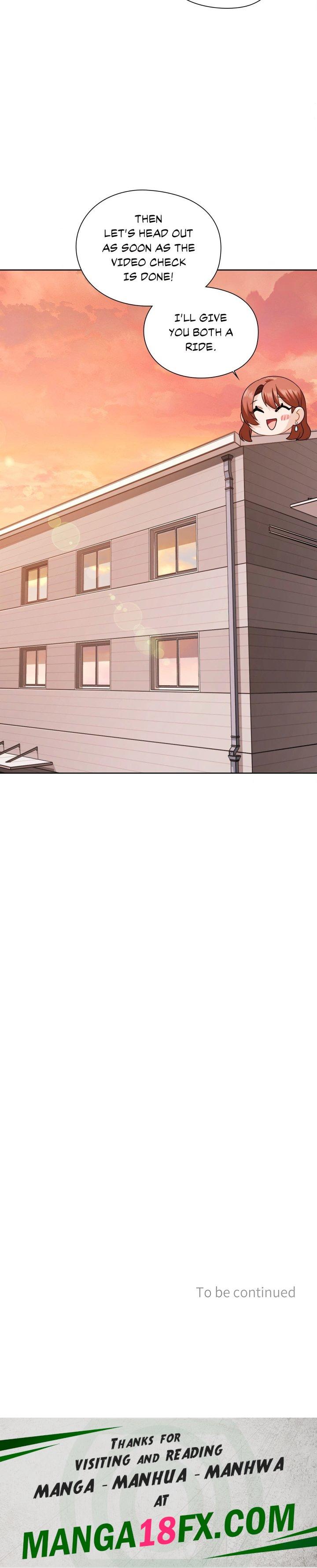 Building My Roster - Chapter 24 Page 16