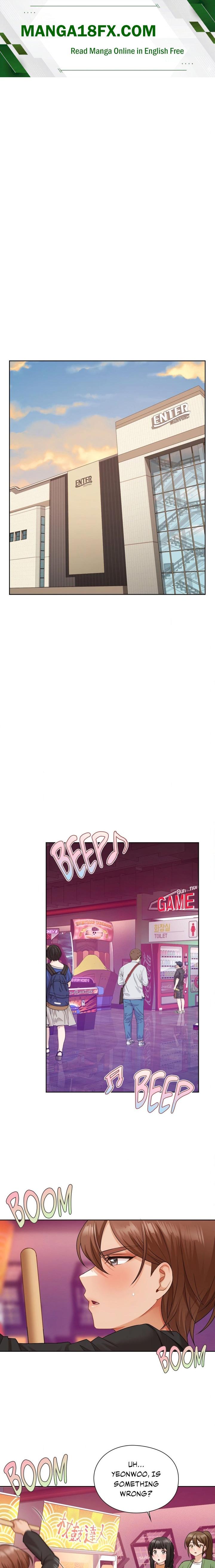 Building My Roster - Chapter 26 Page 1