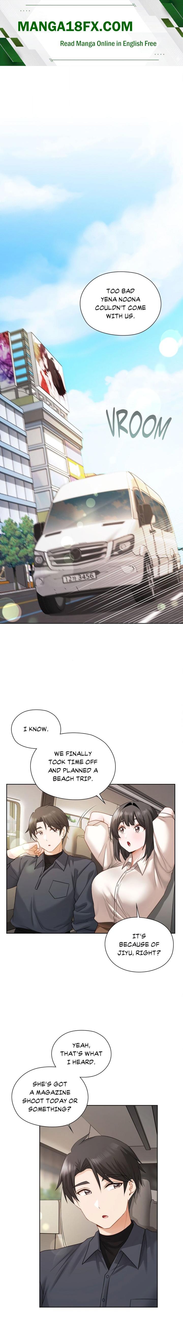 Building My Roster - Chapter 27 Page 1