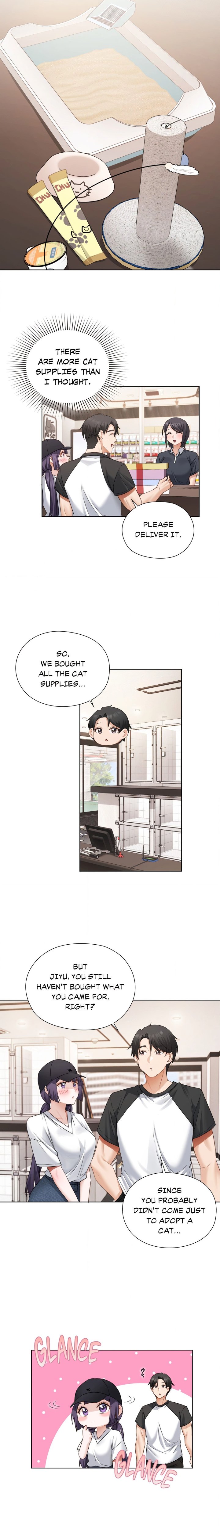 Building My Roster - Chapter 33 Page 11