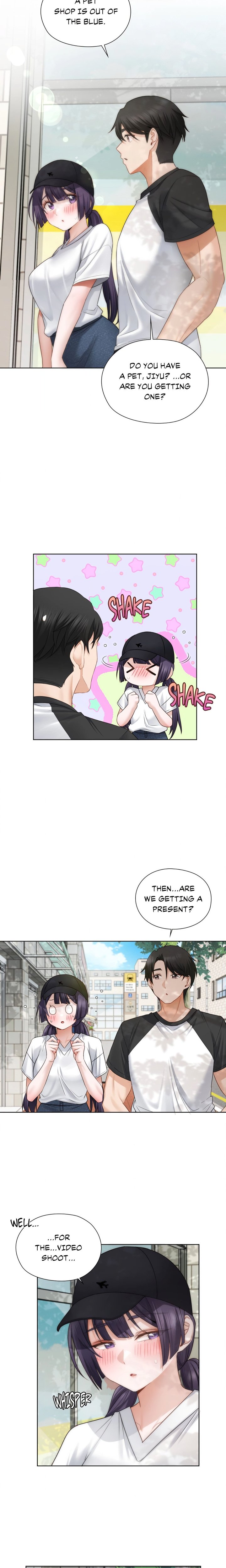 Building My Roster - Chapter 33 Page 4