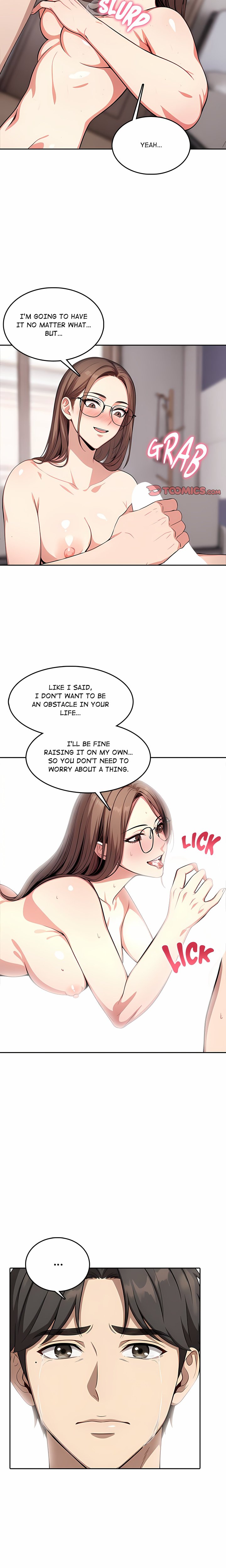 Next-Door Blackmail - Chapter 11 Page 12