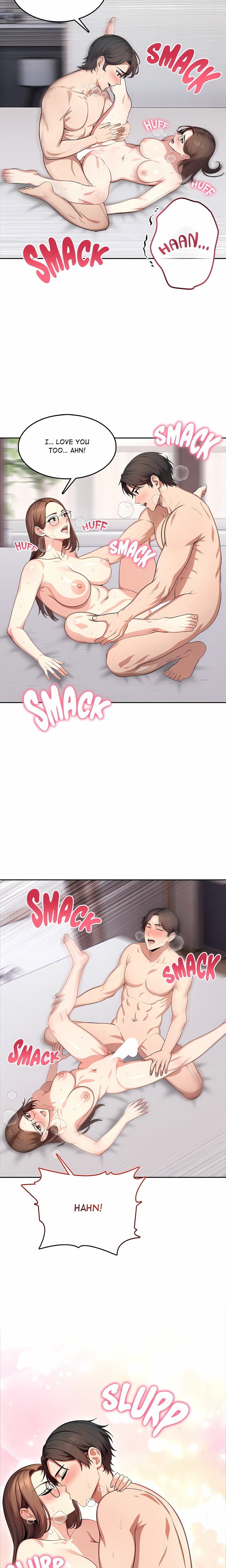 Next-Door Blackmail - Chapter 11 Page 16