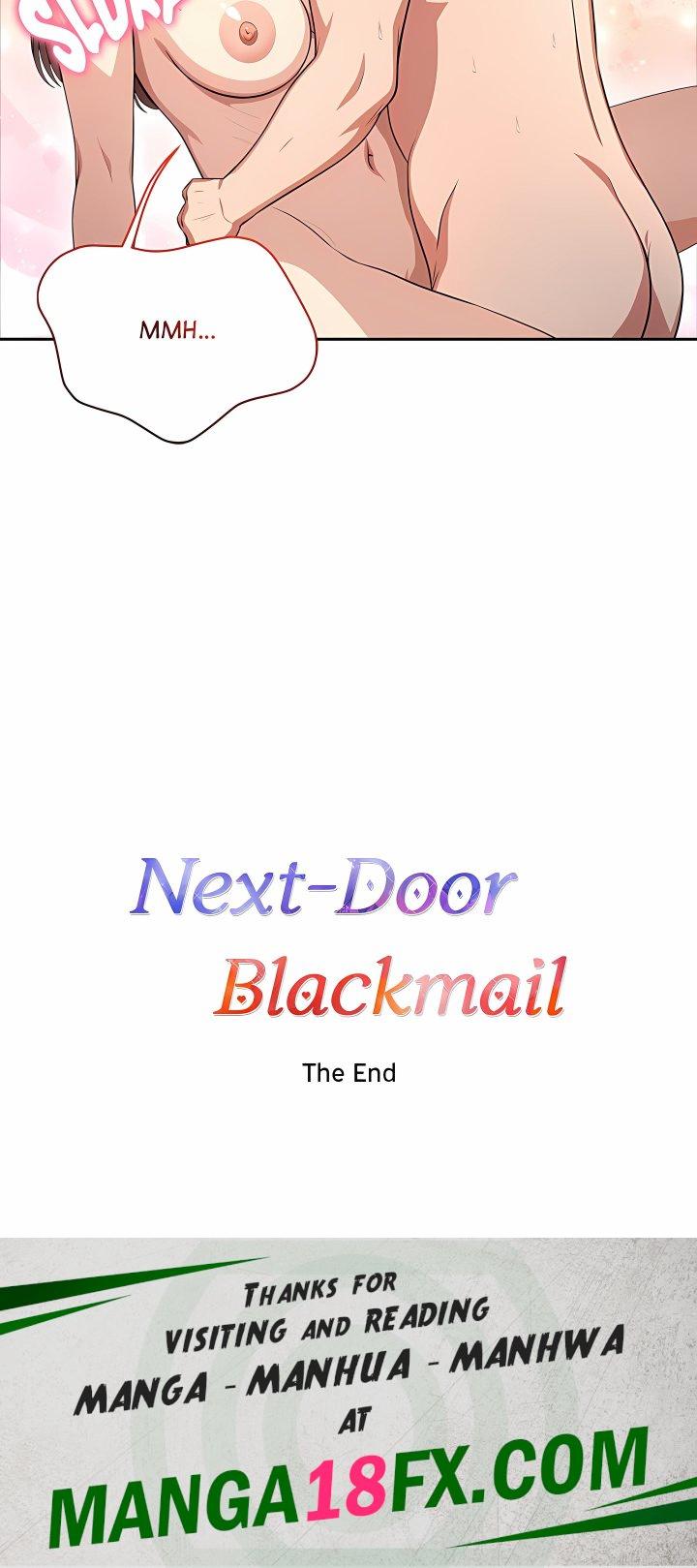 Next-Door Blackmail - Chapter 11 Page 17