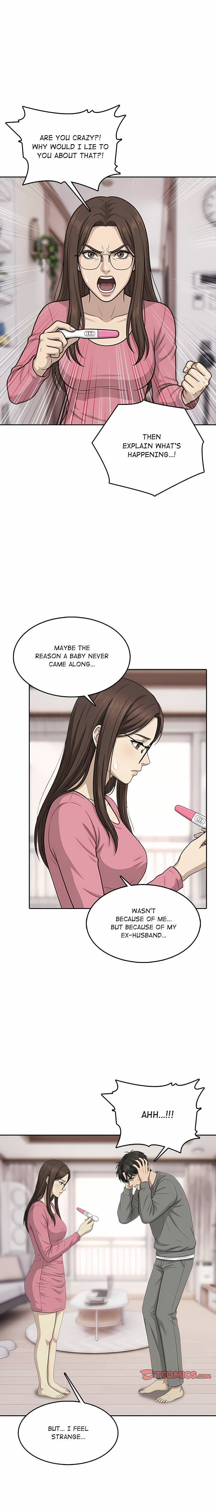 Next-Door Blackmail - Chapter 11 Page 3
