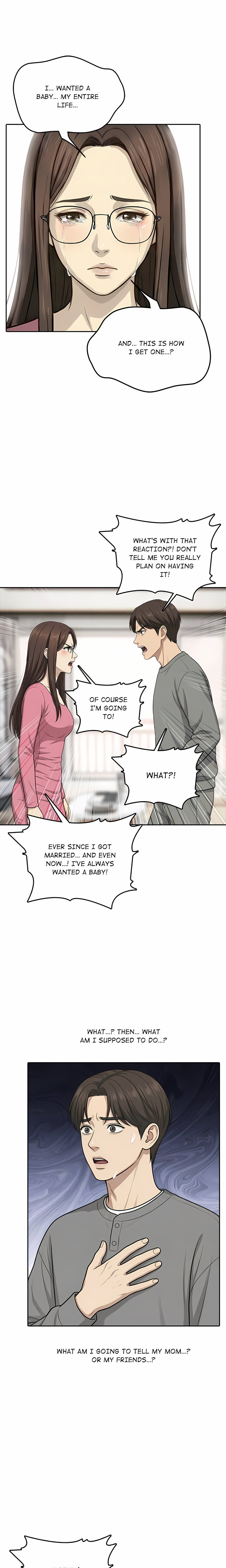Next-Door Blackmail - Chapter 11 Page 4