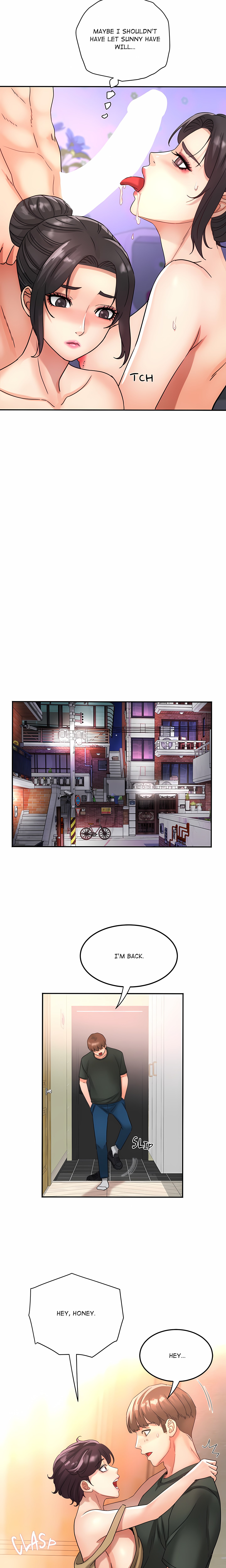 Lady Snack Bar - Chapter 16 Page 9