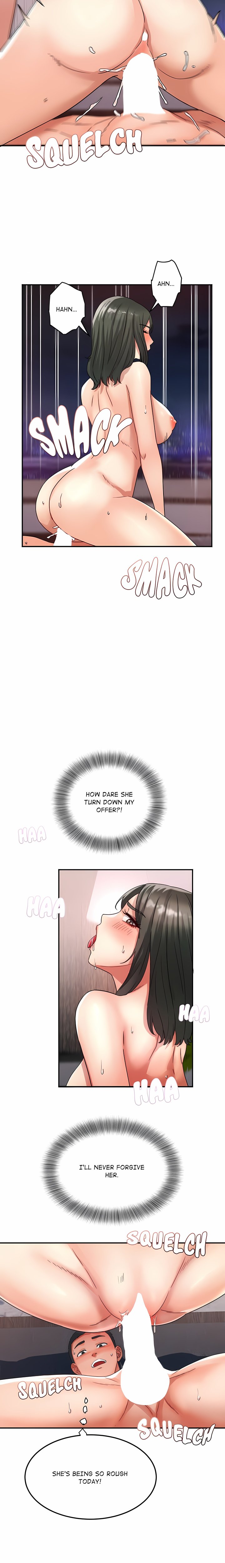 Lady Snack Bar - Chapter 18 Page 19