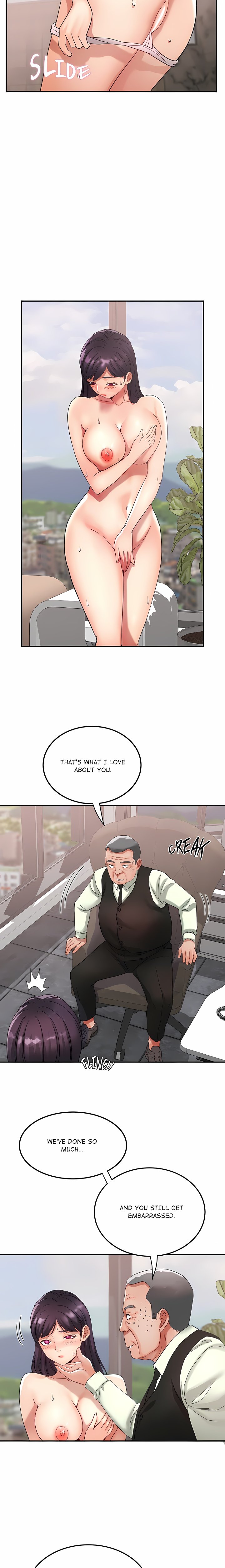 Lady Snack Bar - Chapter 23 Page 15