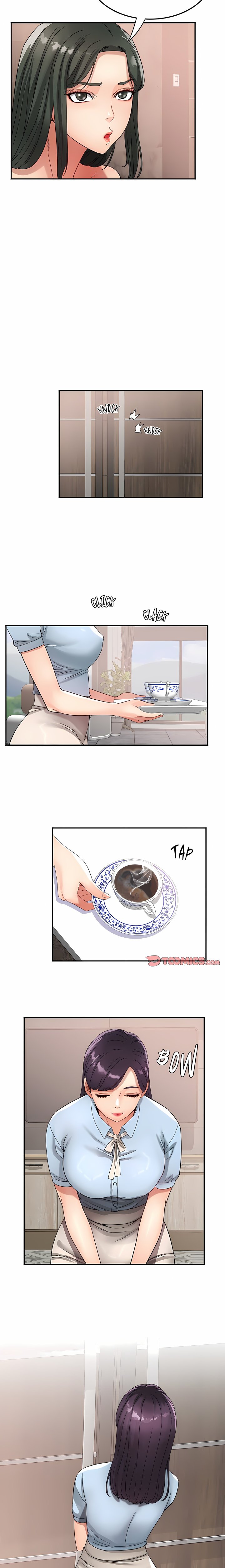 Lady Snack Bar - Chapter 23 Page 4