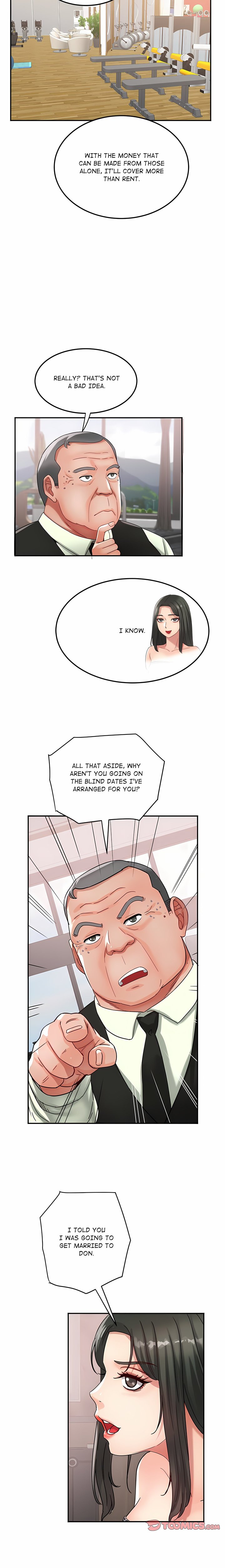 Lady Snack Bar - Chapter 23 Page 7
