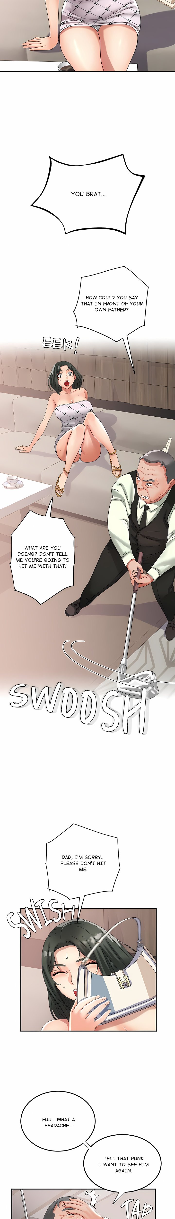 Lady Snack Bar - Chapter 23 Page 9