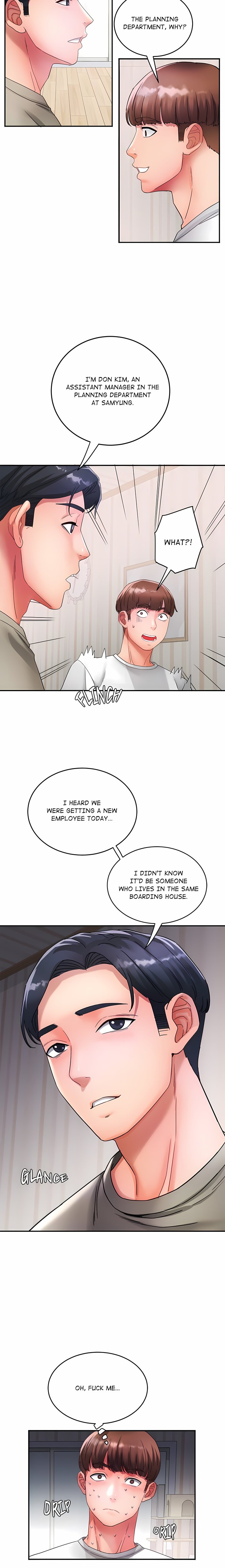 Lady Snack Bar - Chapter 25 Page 9