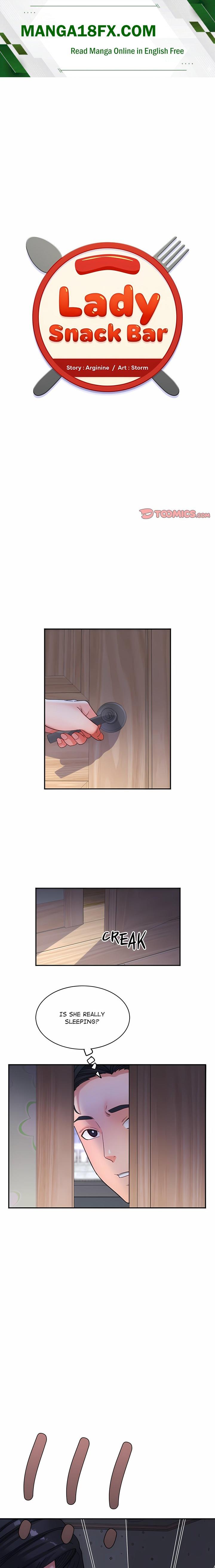 Lady Snack Bar - Chapter 26 Page 1