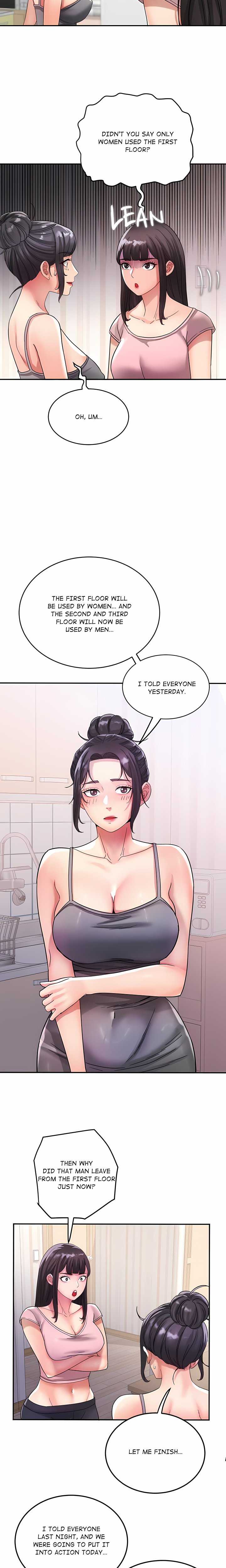 Lady Snack Bar - Chapter 27 Page 3