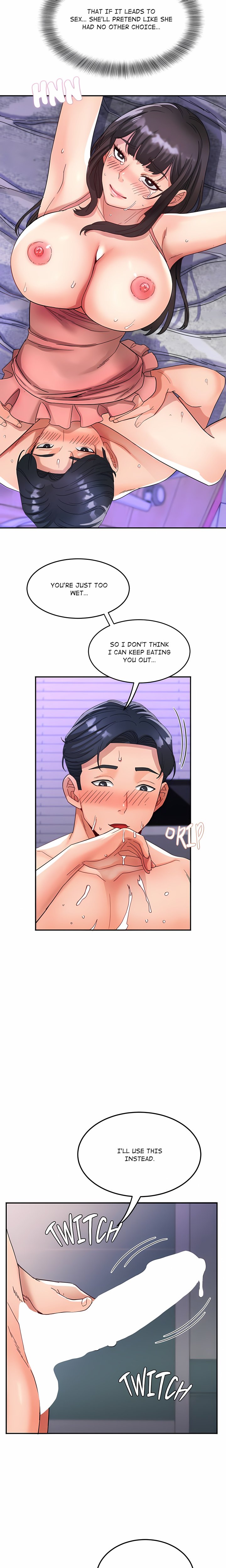 Lady Snack Bar — Chapter 28 - 页 5