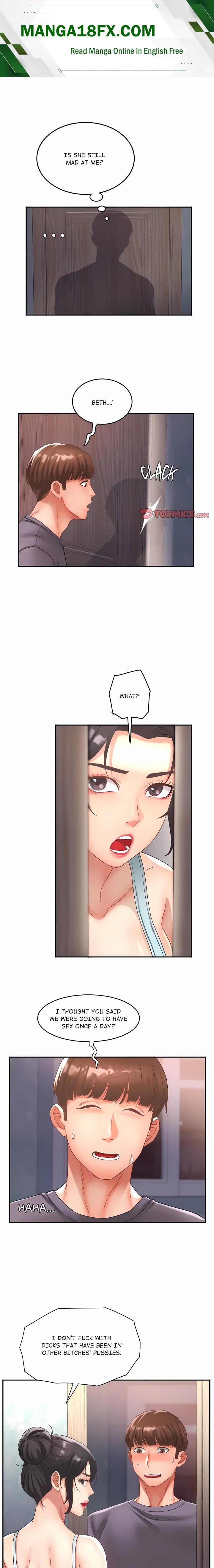 Lady Snack Bar - Chapter 9 Page 1