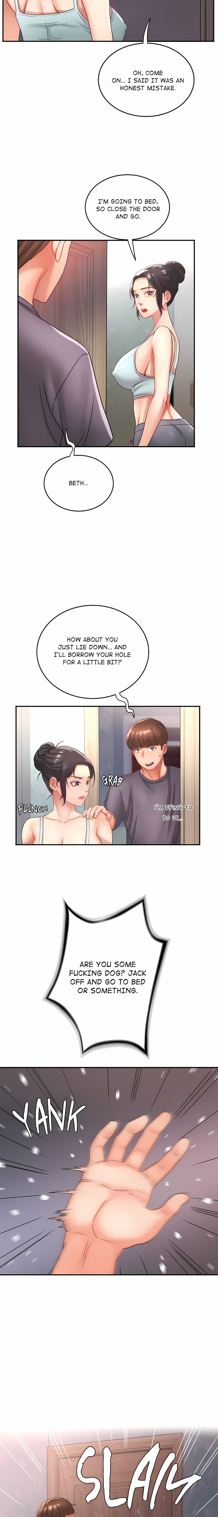 Lady Snack Bar - Chapter 9 Page 2