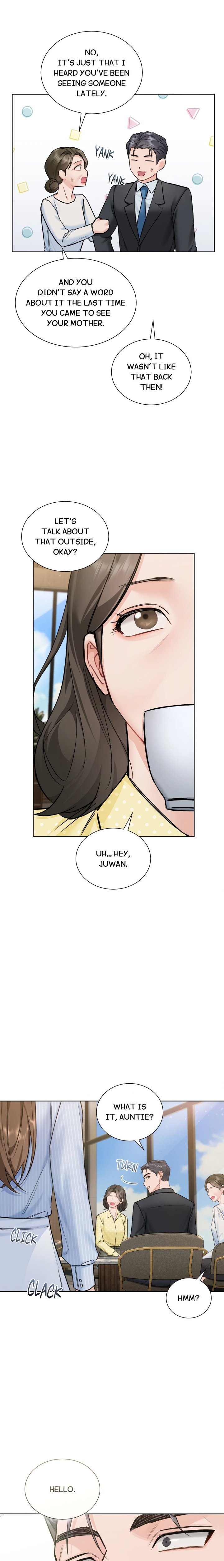 My Sweet Boss - Chapter 32 Page 17