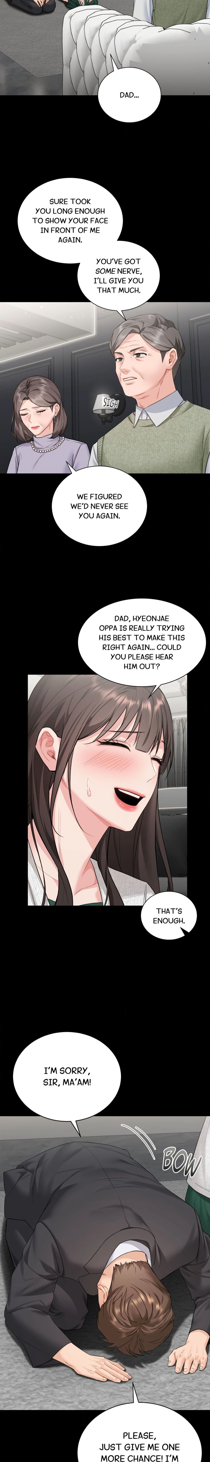 My Sweet Boss - Chapter 34 Page 2