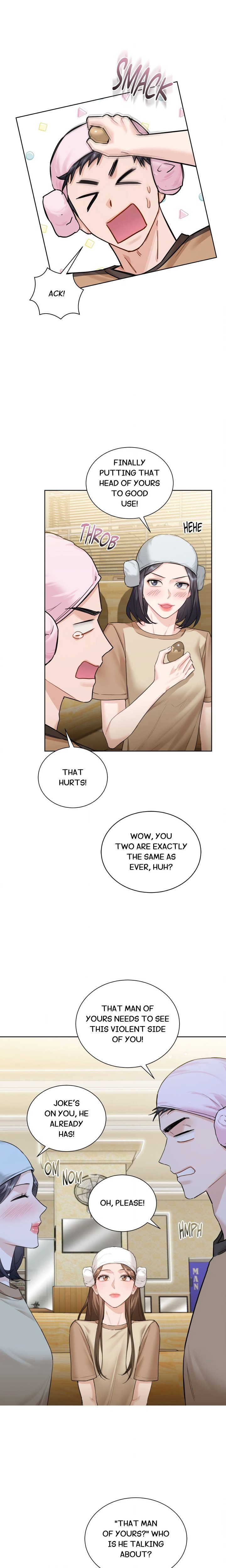 My Sweet Boss - Chapter 35 Page 6