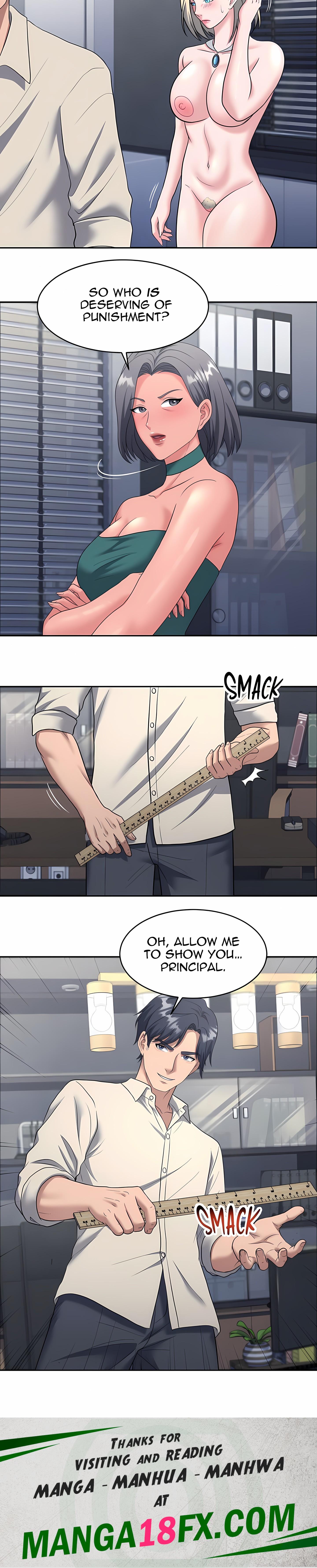 Sweet Revenge (Uncensored) - Chapter 10 Page 11