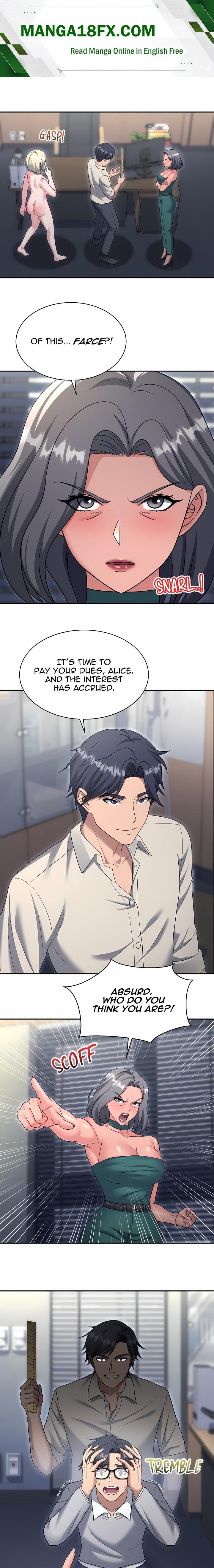 Sweet Revenge (Uncensored) - Chapter 11 Page 1